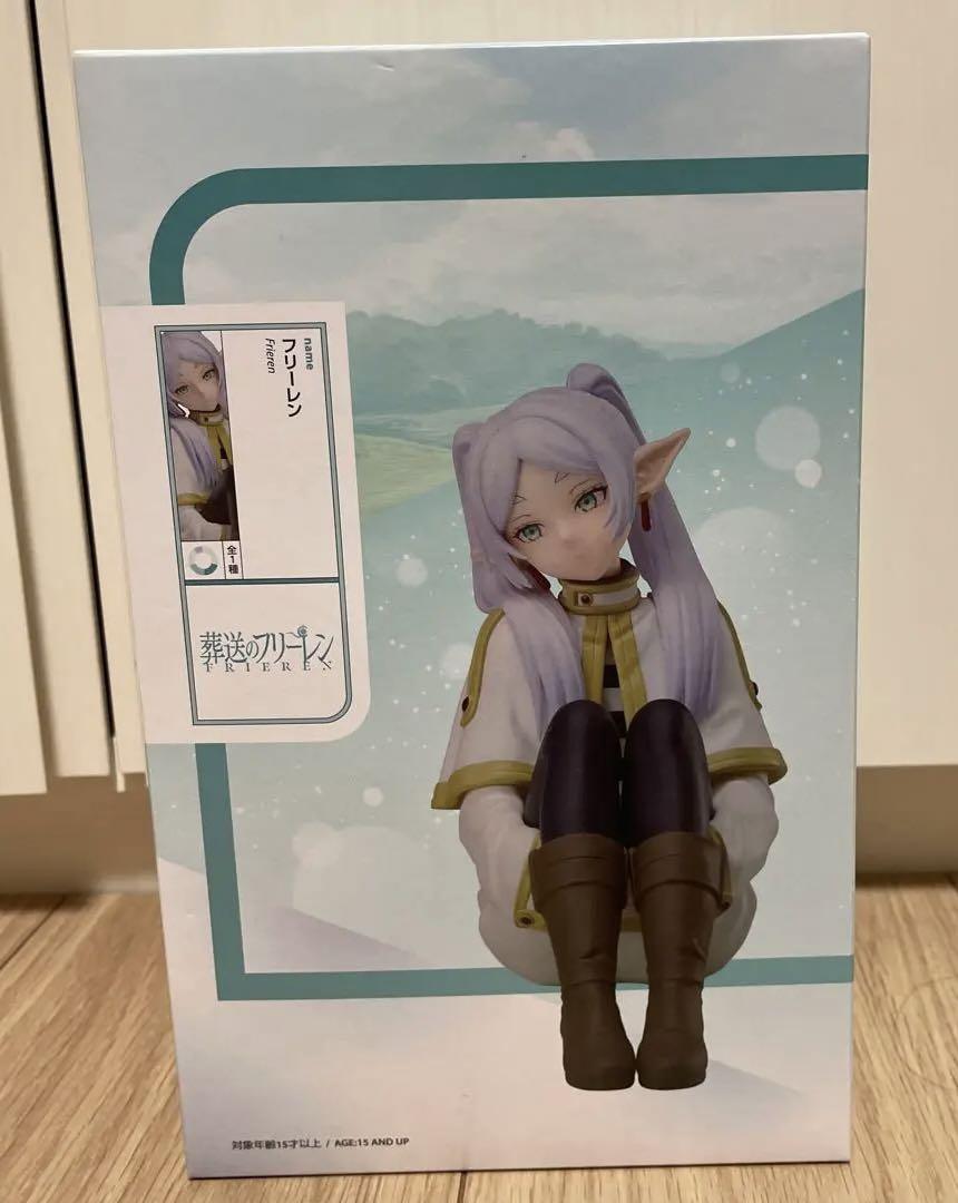 葬送のフリーレン フリーレン 1/7 スケール フィギュア エルココ