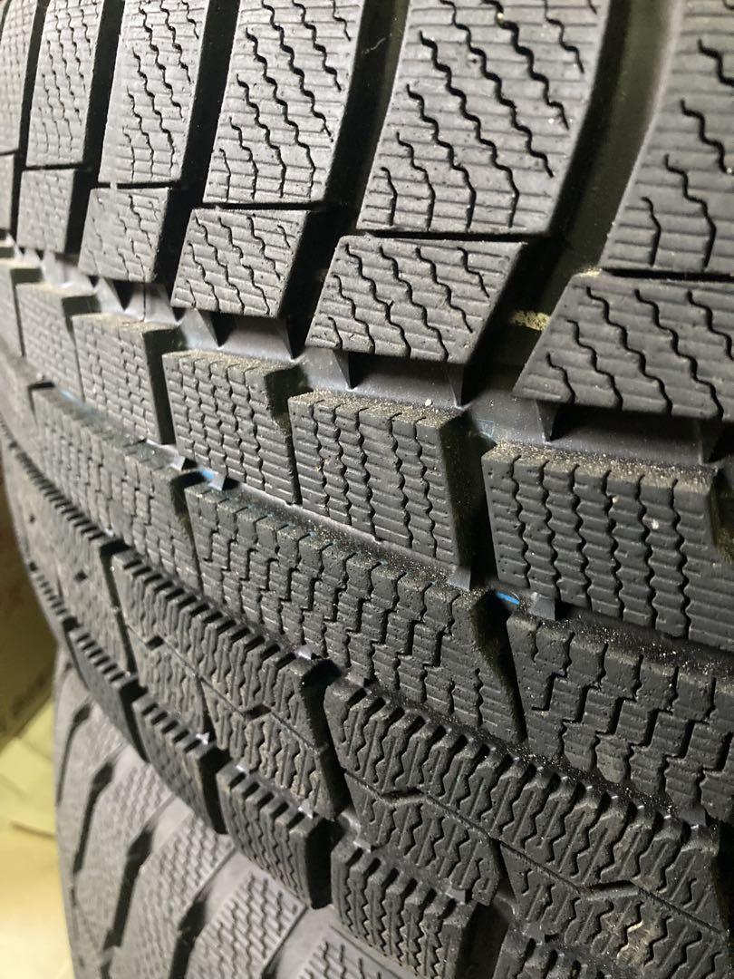 215/60R16 スタッドレス　トランパス　４本セット　その1