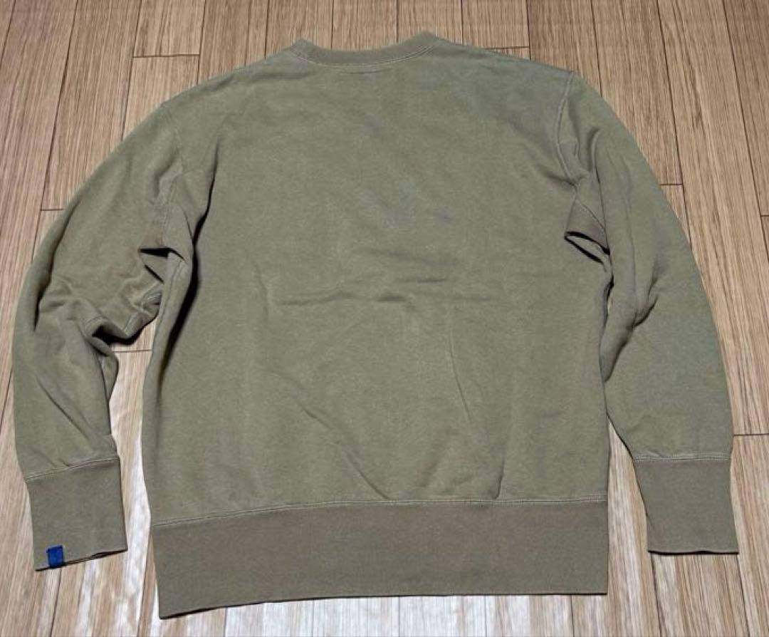 FREEMANS SPORTING CLUB スウェットループウィラー FSC