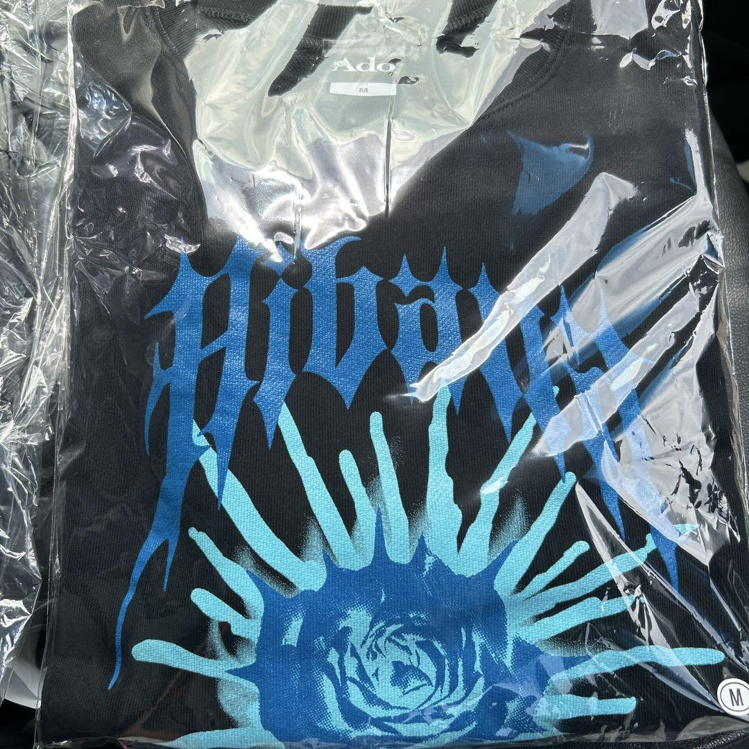 ファッショナブル「Hibana」スウェット【Ado Official Shop】