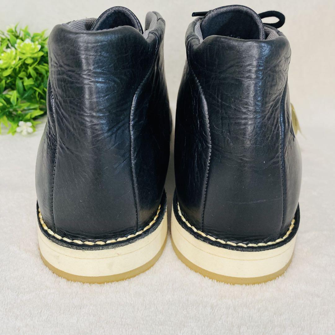 ほぼ新品✨Danner ダナー チャッカブーツ 8 1/2 26.5