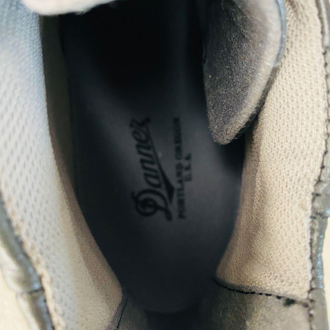 ほぼ新品✨Danner ダナー チャッカブーツ 8 1/2 26.5