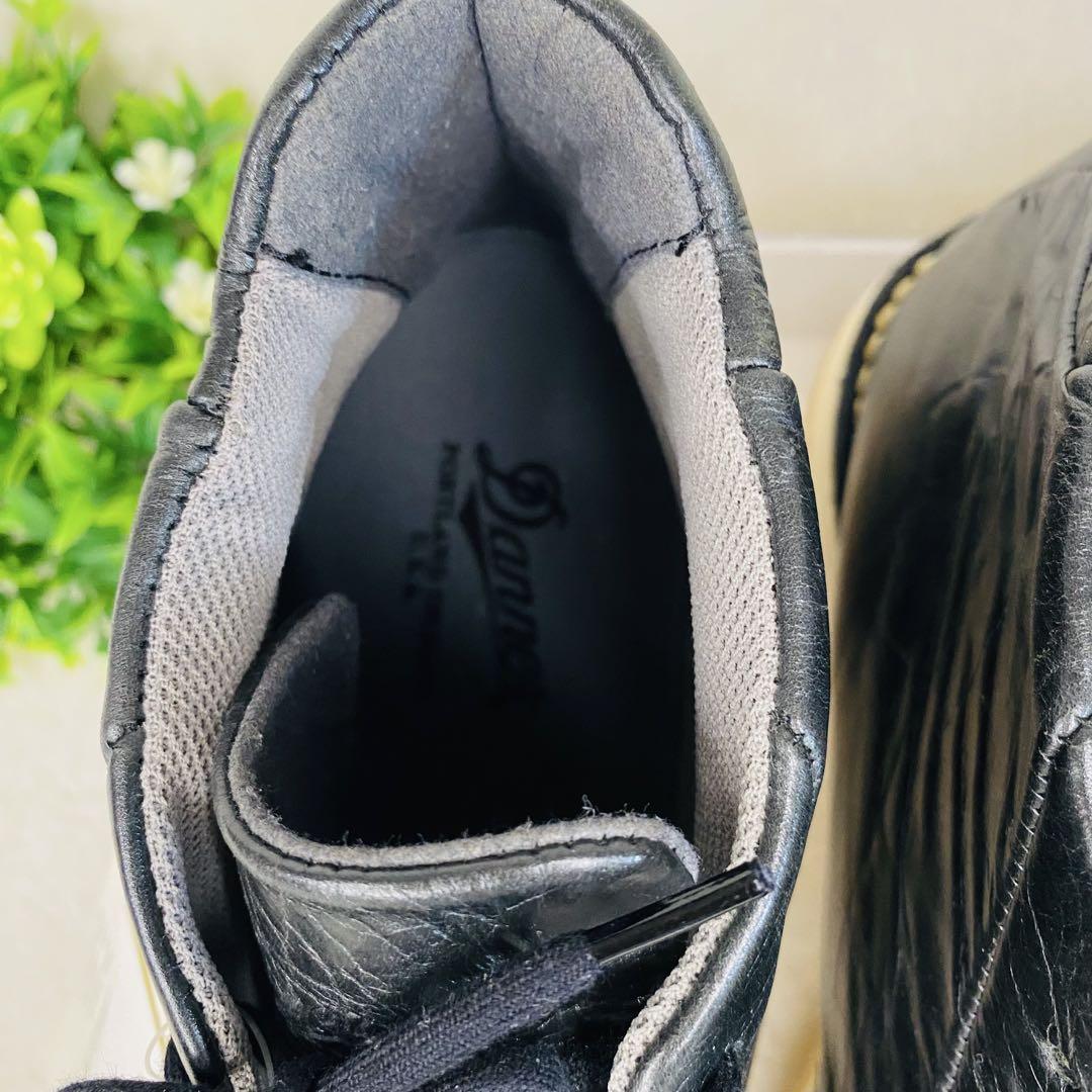 ほぼ新品✨Danner ダナー チャッカブーツ 8 1/2 26.5
