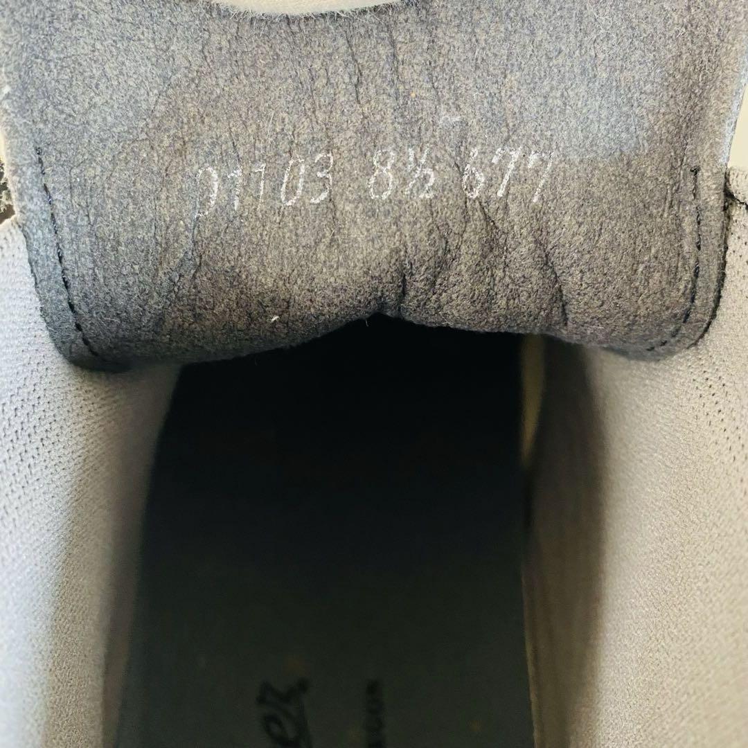 ほぼ新品✨Danner ダナー チャッカブーツ 8 1/2 26.5