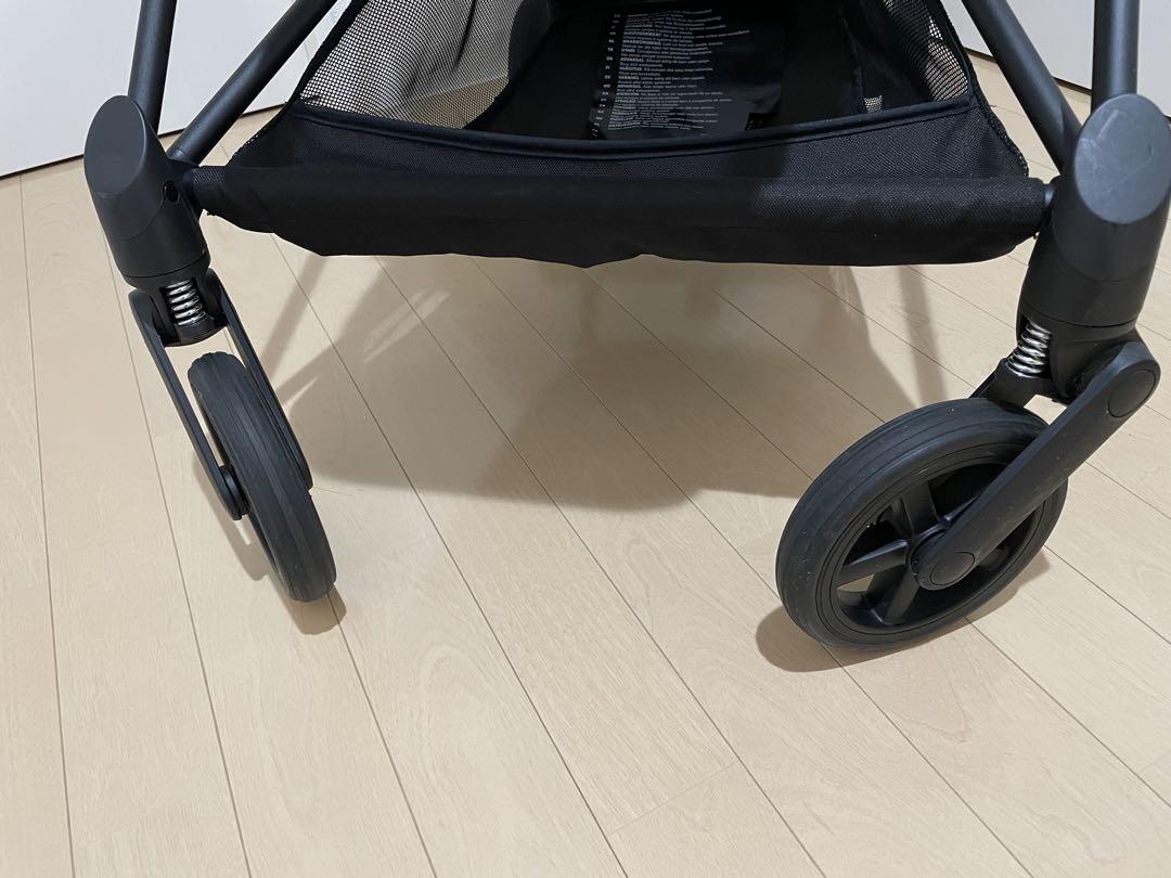 cybex Mios 伊勢丹限定ミッドナイトブルー　サイベックス　ミオス