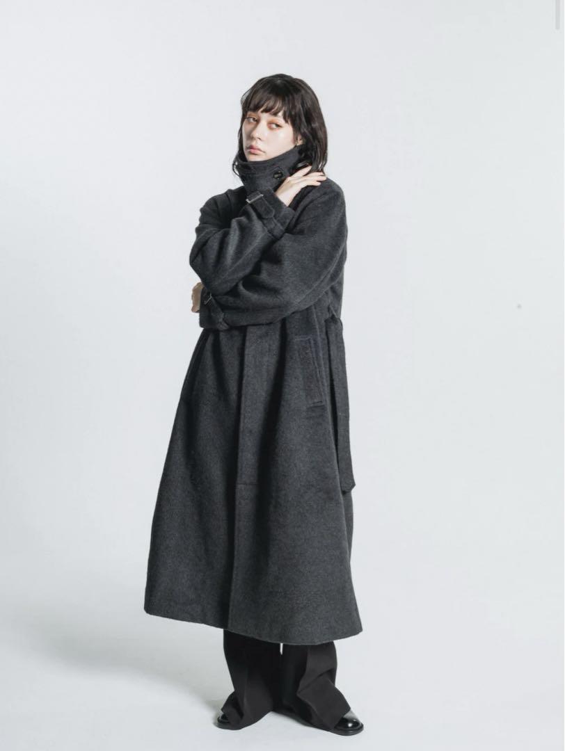 【UNAILE】アンエイル ua long coat