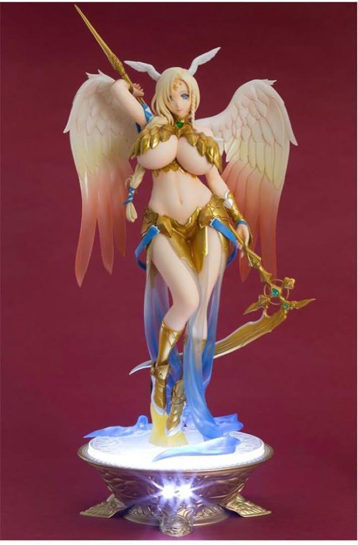 未開封 七つの美徳 サリエル 慈悲の像 降臨ノ台座版 ホビージャパン その他