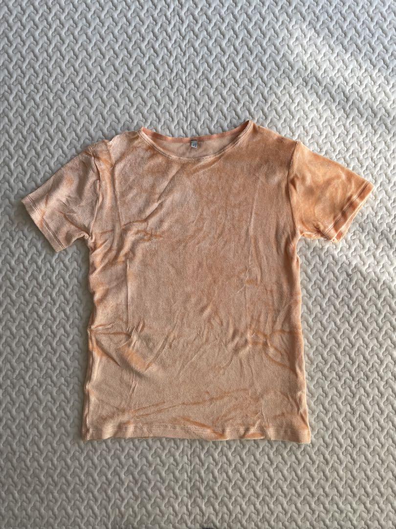 ○新品未使用○ベースレンジ／OMO TEE