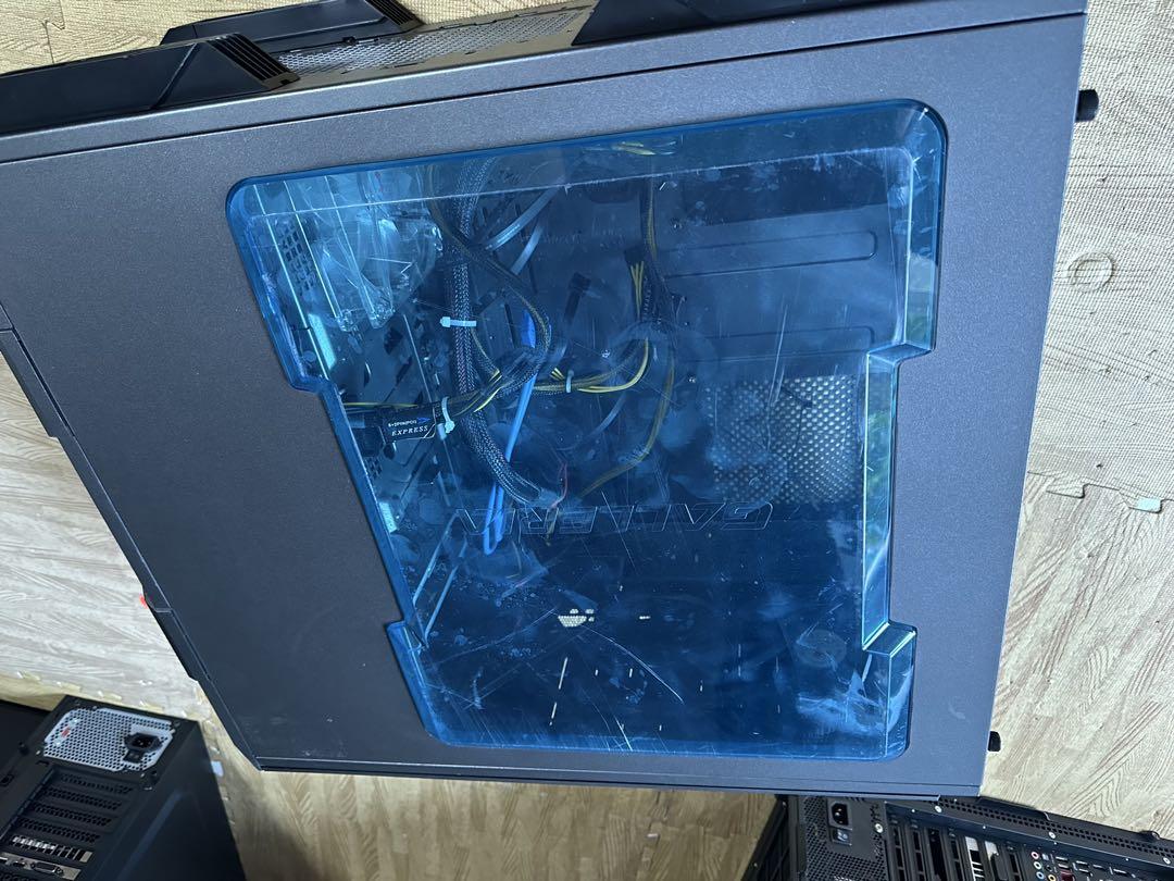 pcケース　atx　800w セット