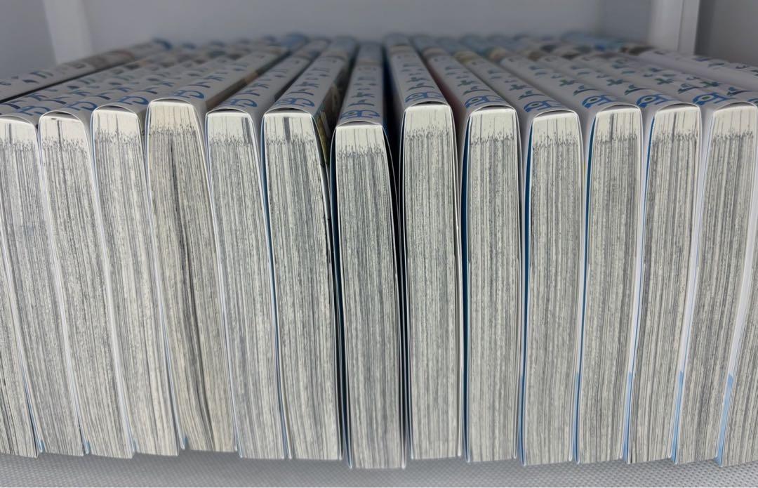 アオのハコ　全巻（1〜17巻）　　新品、未読品