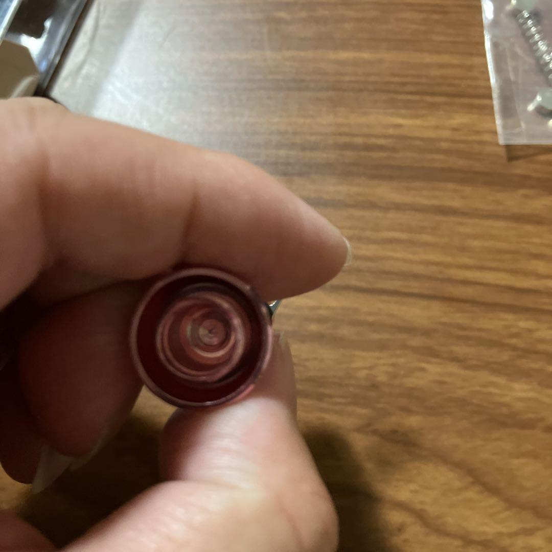 ガッキー　ハイテン　未使用　ダブルハンドル　シマノ用　ゴメクサス　スタンド