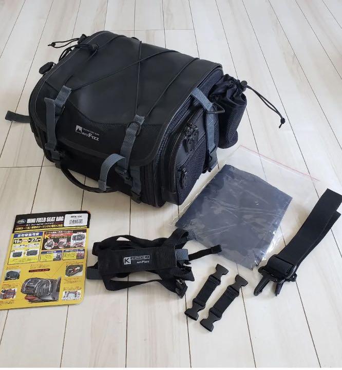 【お取り寄せ】
TANAX MOTOFIZZ ミニフィールドシートバッグ MFK-100 バイクウエア/装備 【お取り寄せ】
TANAX MOTOFIZZ ミニフィールドシートバッグ MFK-100 バイクウエア/装備