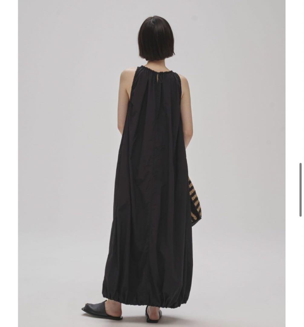 【新品未使用タグ付き】Gather Balloon Dress