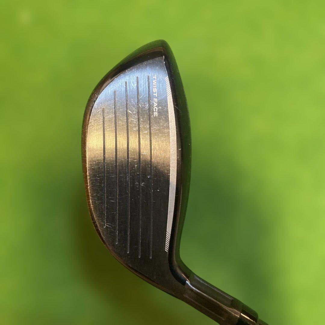 テーラメイド　ステルス 5W 19° 純正TENSEI TM50(SR)