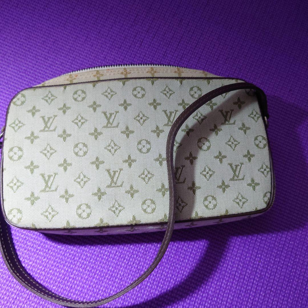 Louis Vuitton アートワーク クラッチバッグ