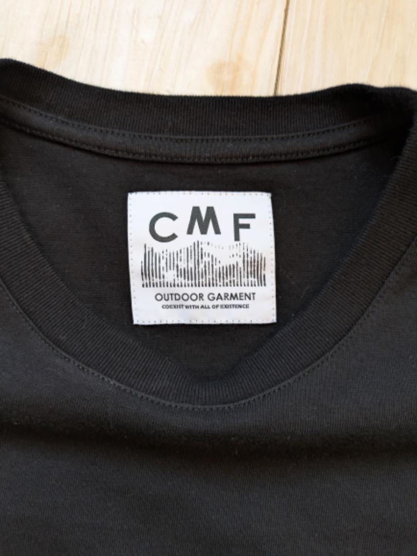 CMF OUTDOOR GARMENT スウェット　PHANTOM TEE