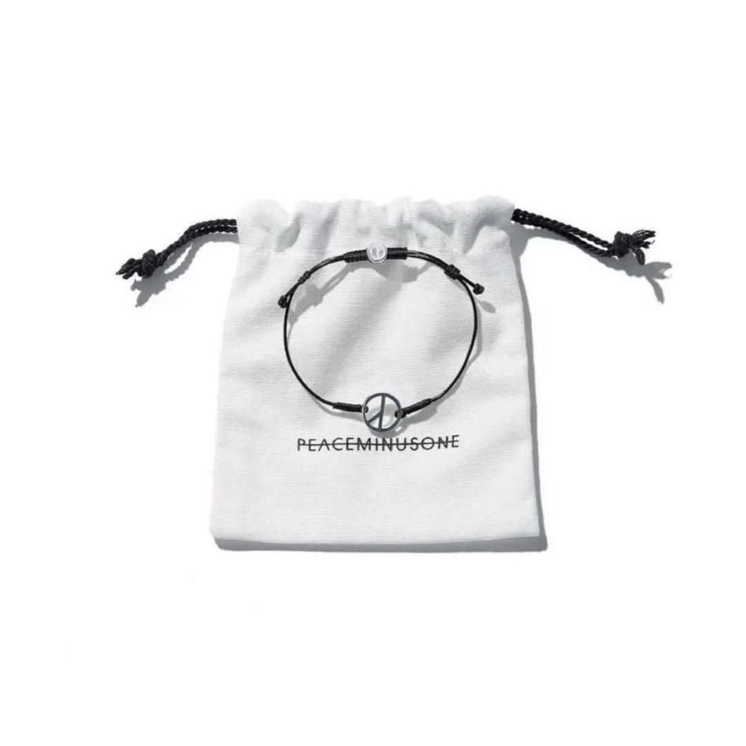 peaceminusone PMO String bracelet ブレスレット