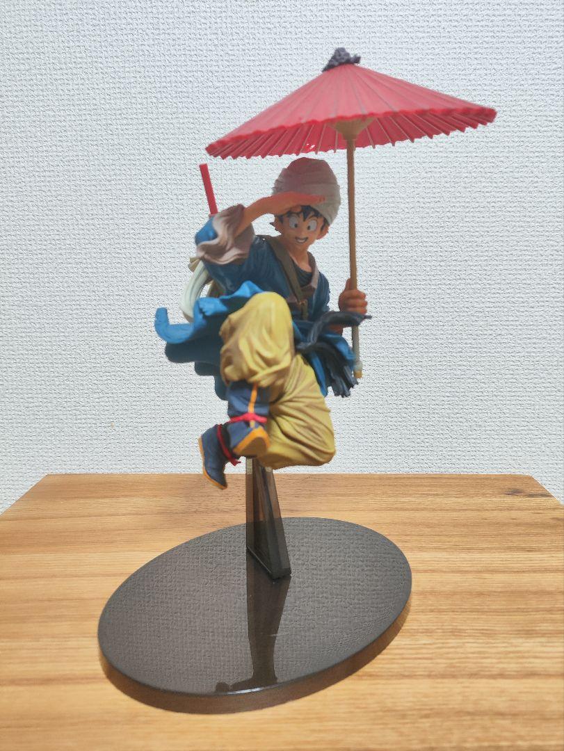 造形天下一武道会　孫悟空　西遊記　ドラゴンボール　フィギュア