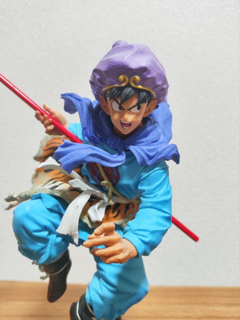 造形天下一武道会　孫悟空　西遊記　ドラゴンボール　フィギュア