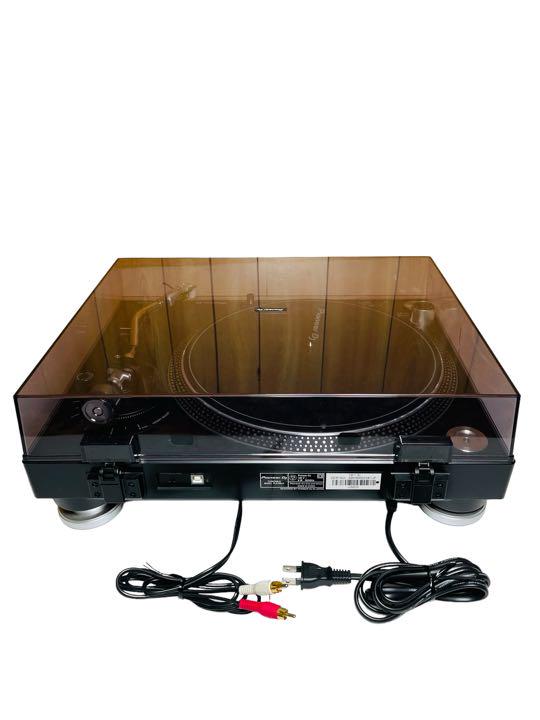 Pioneer DJ パイオニアターンテーブル PLX-500-K 2019年製