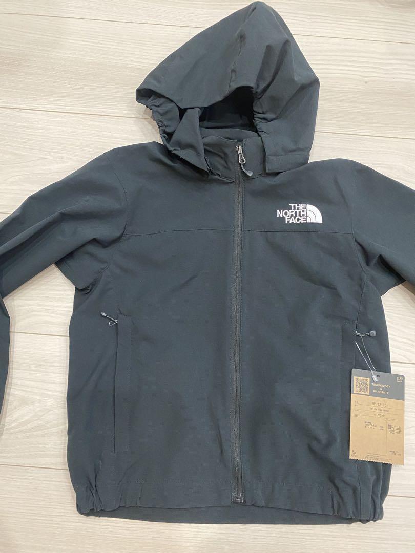 THE NORTH FACE  ノースフェイス　キッズ黒 ジャケット　ブルゾン