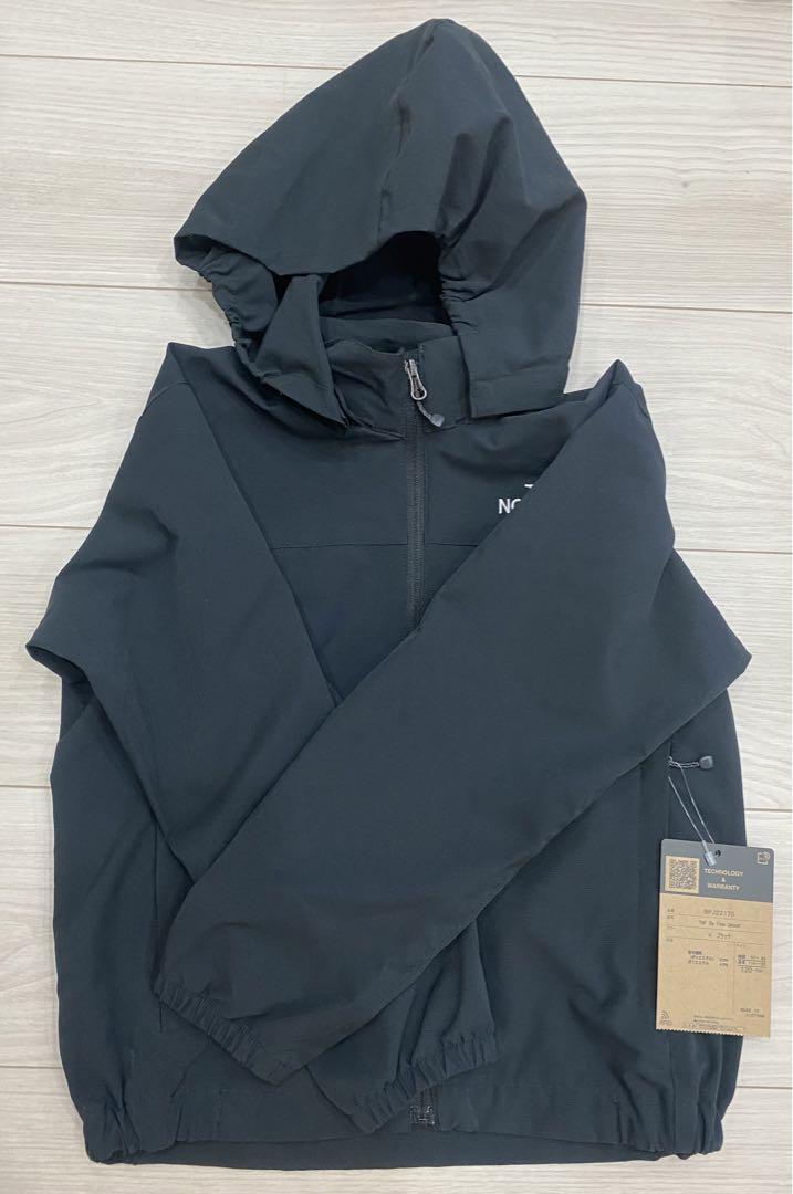 THE NORTH FACE  ノースフェイス　キッズ黒 ジャケット　ブルゾン