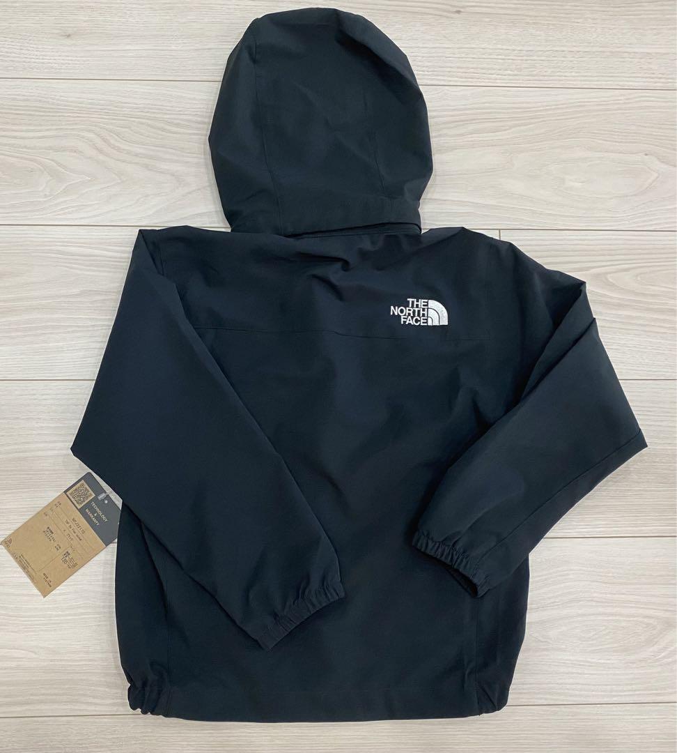 THE NORTH FACE  ノースフェイス　キッズ黒 ジャケット　ブルゾン
