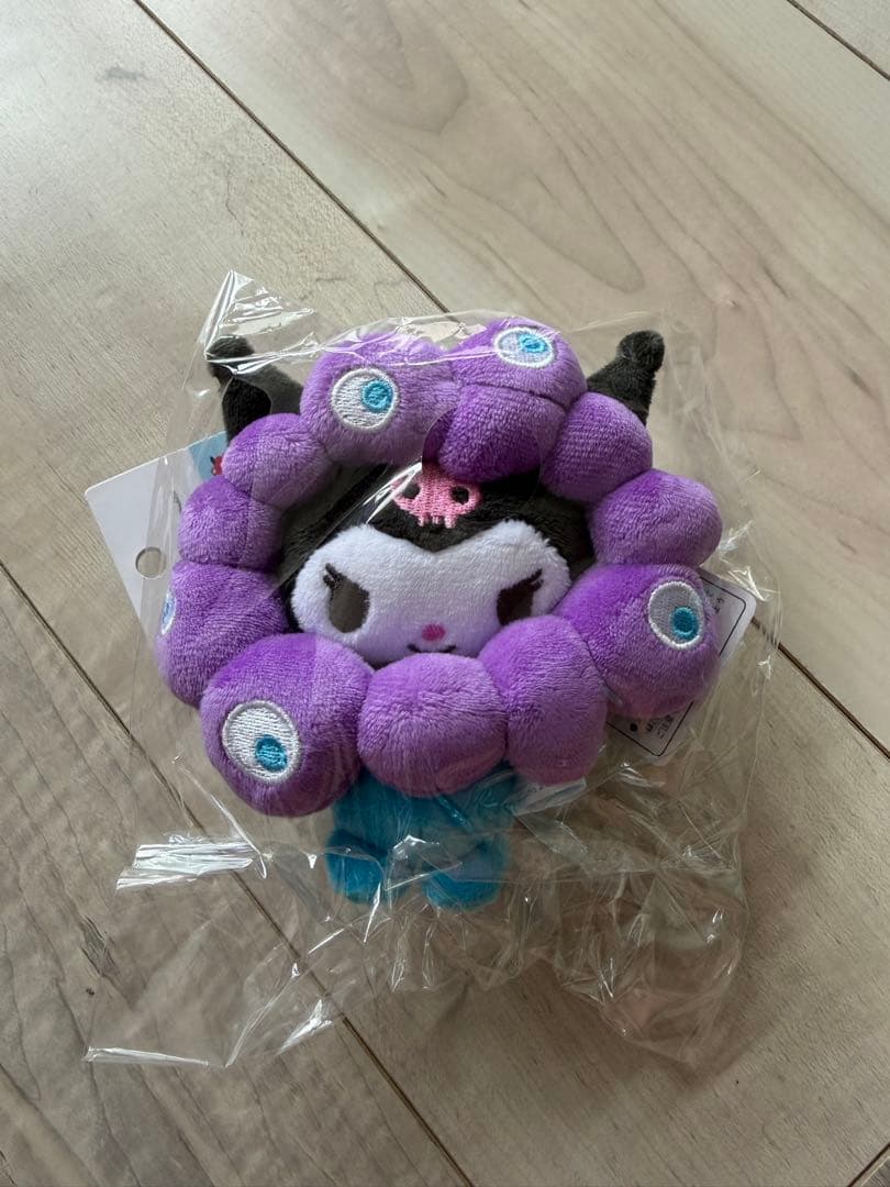 クロミ カラビナ付きマスコット ミャクミャク 大阪関西万博 会場限定