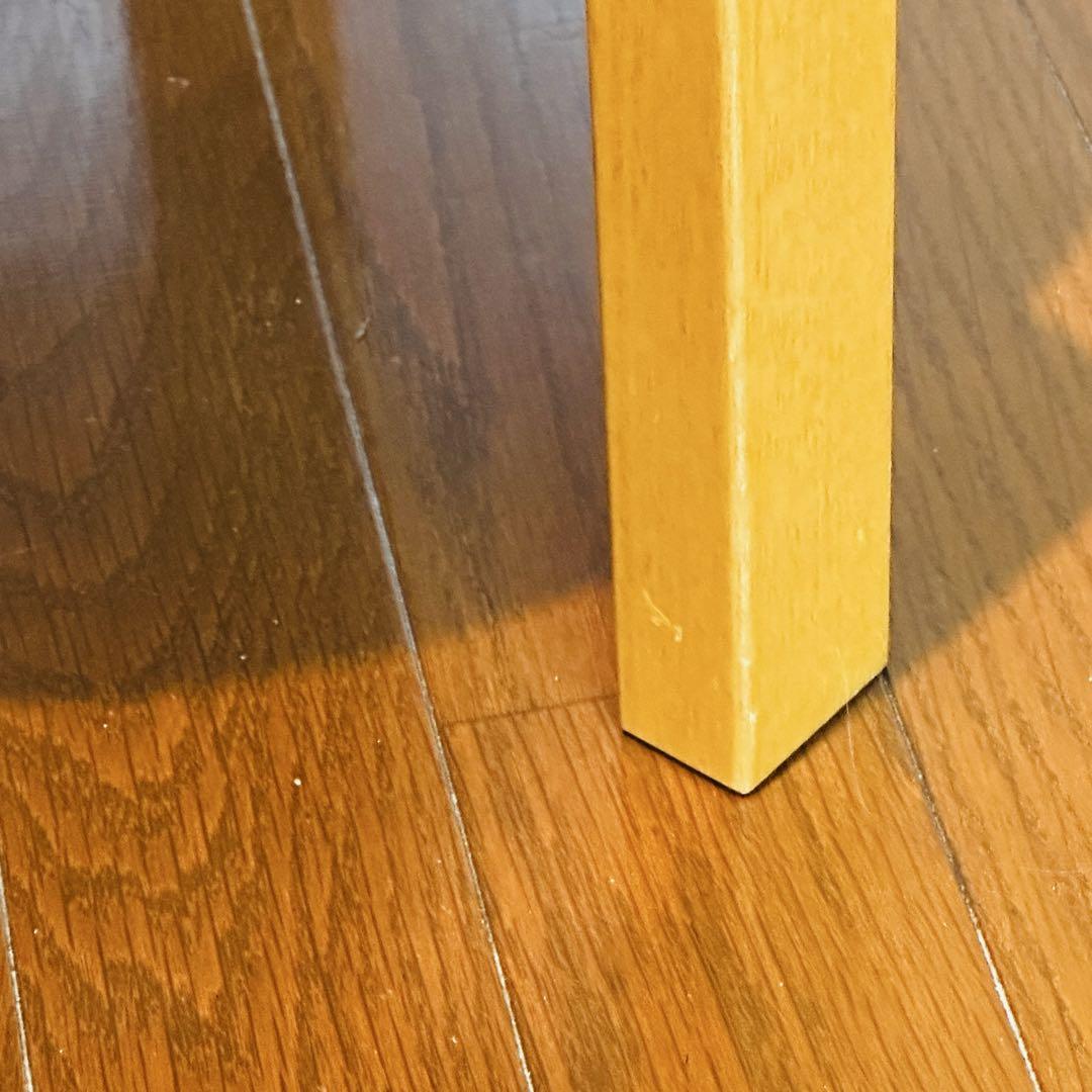 ARTEK スツール60 ペトロール ラッカー x ハニーステイン