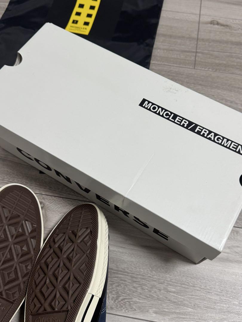 a*a様 FRAGMENT MONCLER CONVERSE CHUCK TAY