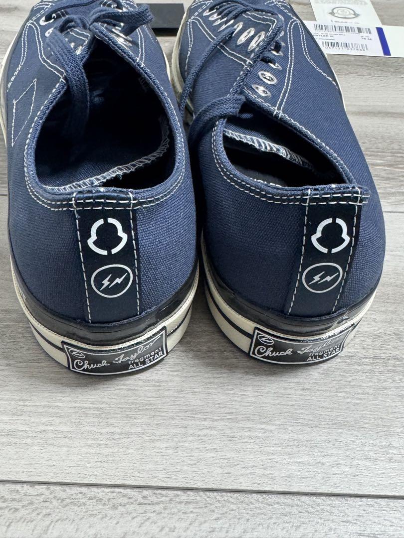 a*a様 FRAGMENT MONCLER CONVERSE CHUCK TAY
