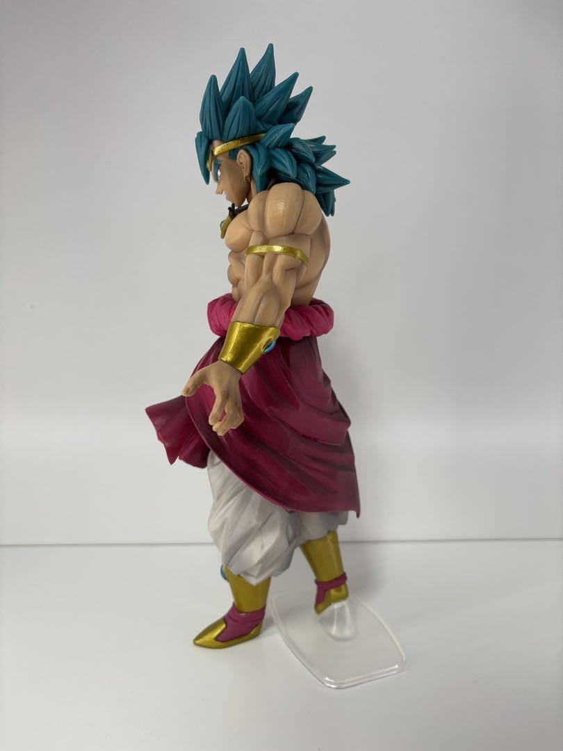 一番くじ ドラゴンボール BACK TO THE FILM C賞　ブロリー