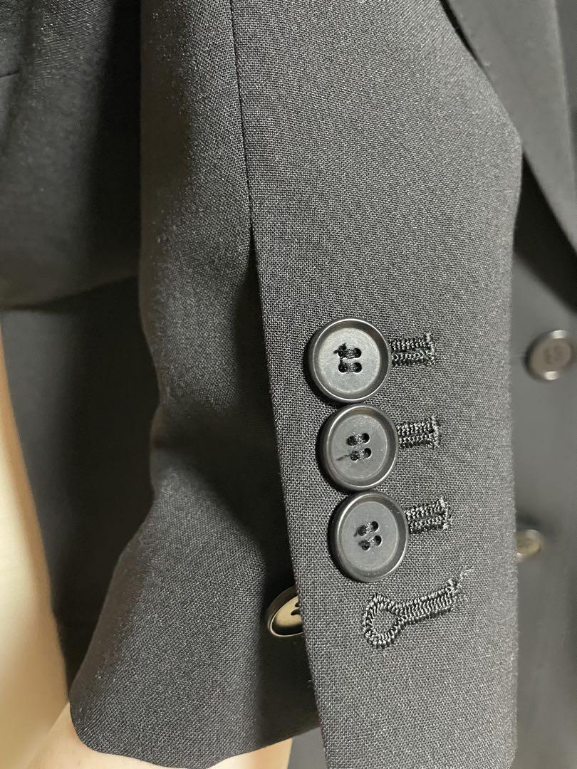 【Theory】ジャケット Tailor DB Tailor サイズ2