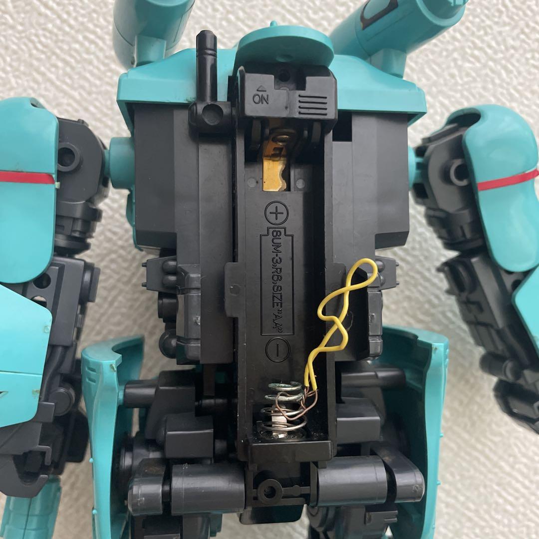 キルナ宇宙軍バトルアーマー エギールSA11 TYPE-Mプラモデル