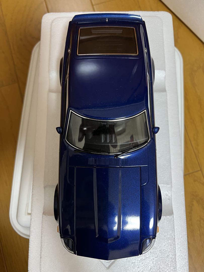 AUTOart オートアート　湾岸ミッドナイト悪魔のZ(S30)