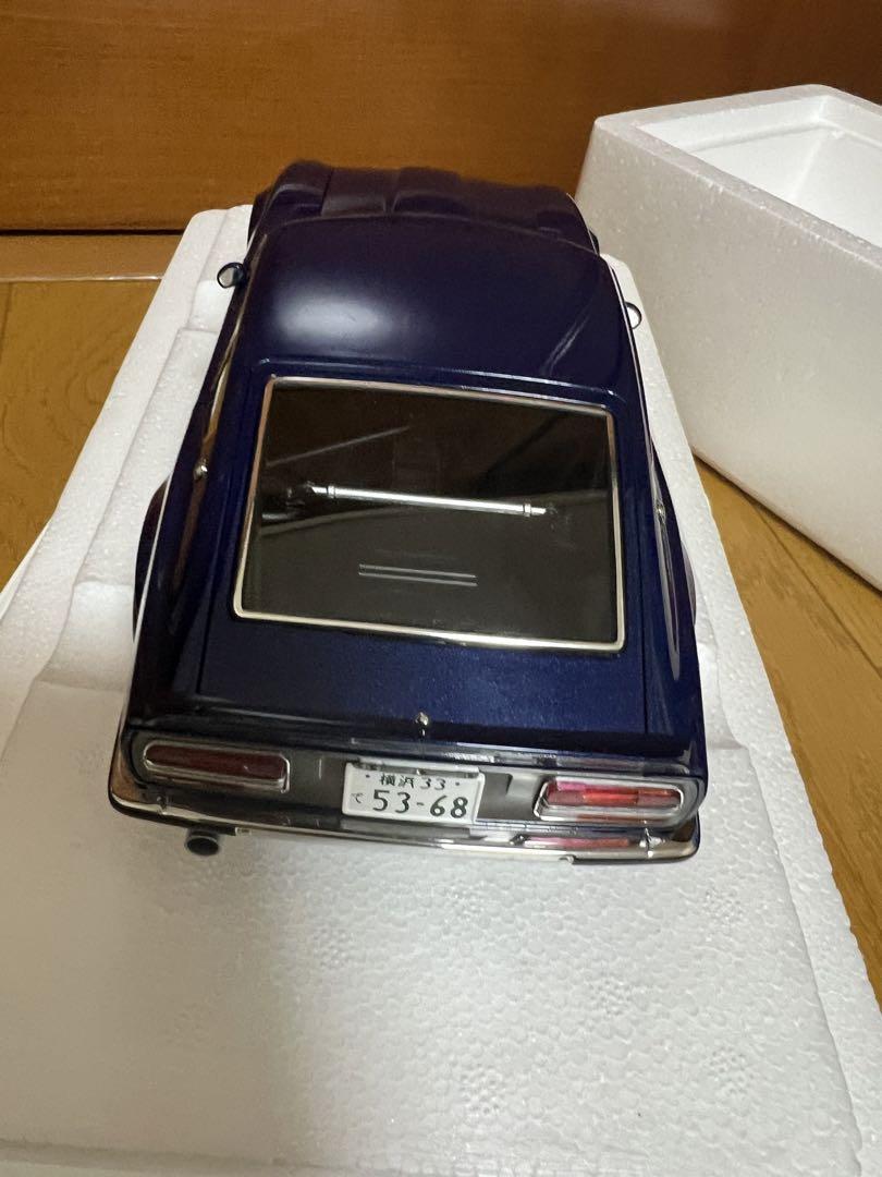 AUTOart オートアート　湾岸ミッドナイト悪魔のZ(S30)