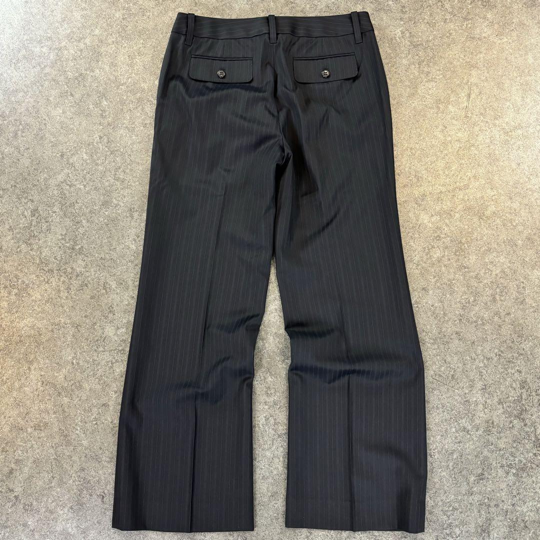 日本製 BURBERRY LONDON セットアップ ビジネス スーツ 40