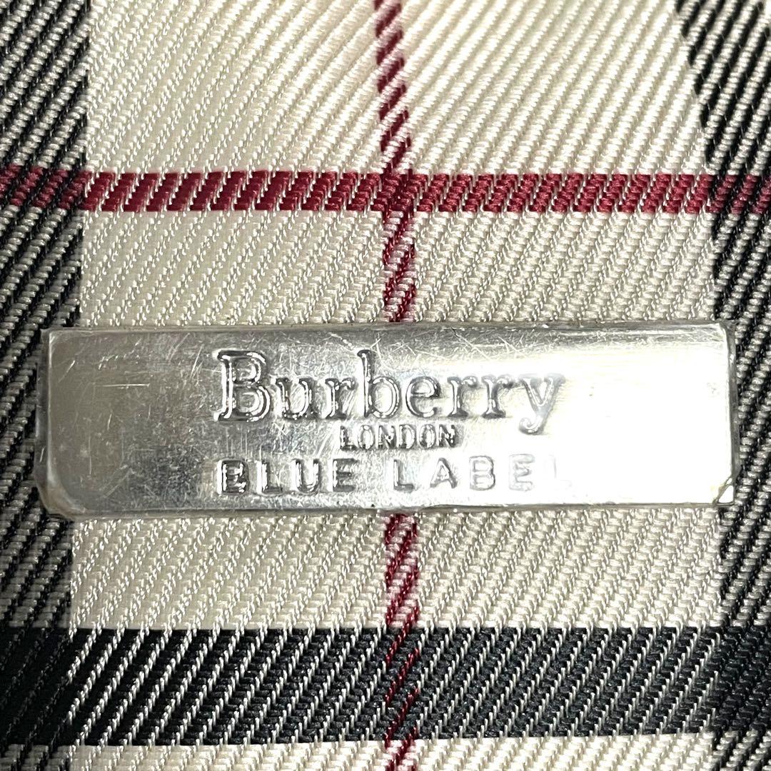 ✨タグ付未使用✨BURBERRY バーバリー ブルーレーベル アクセサリーポーチ ✨タグ付未使用✨BURBERRY バーバリー ブルーレーベル