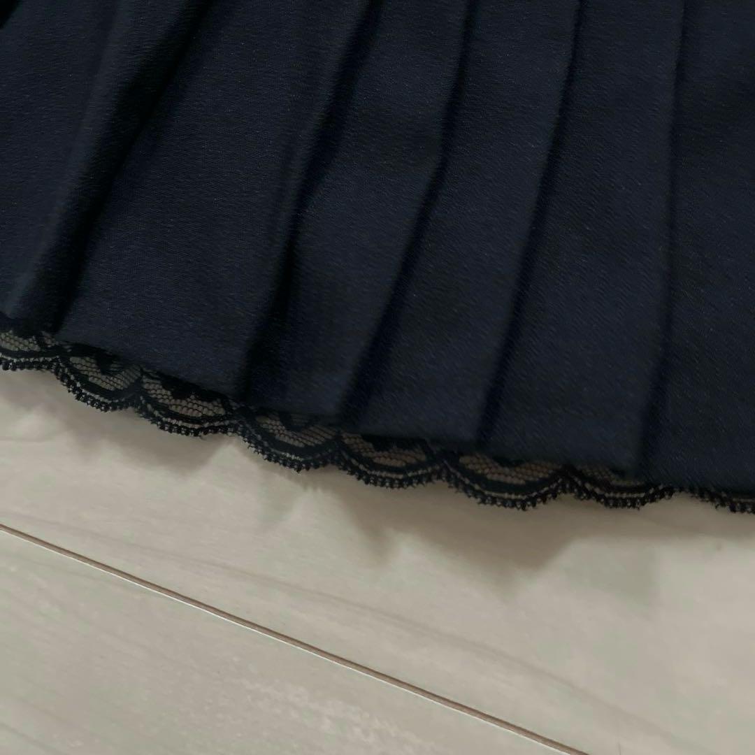 ミチコロンドン　コシノ　フォーマルスーツ 120 セットアップ　女の子　入学