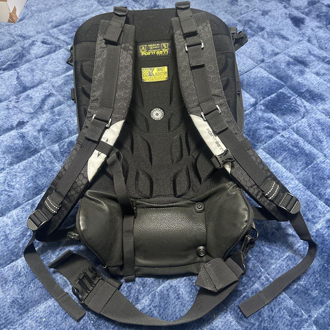 POINT65°N 25L GTX ボブルビー