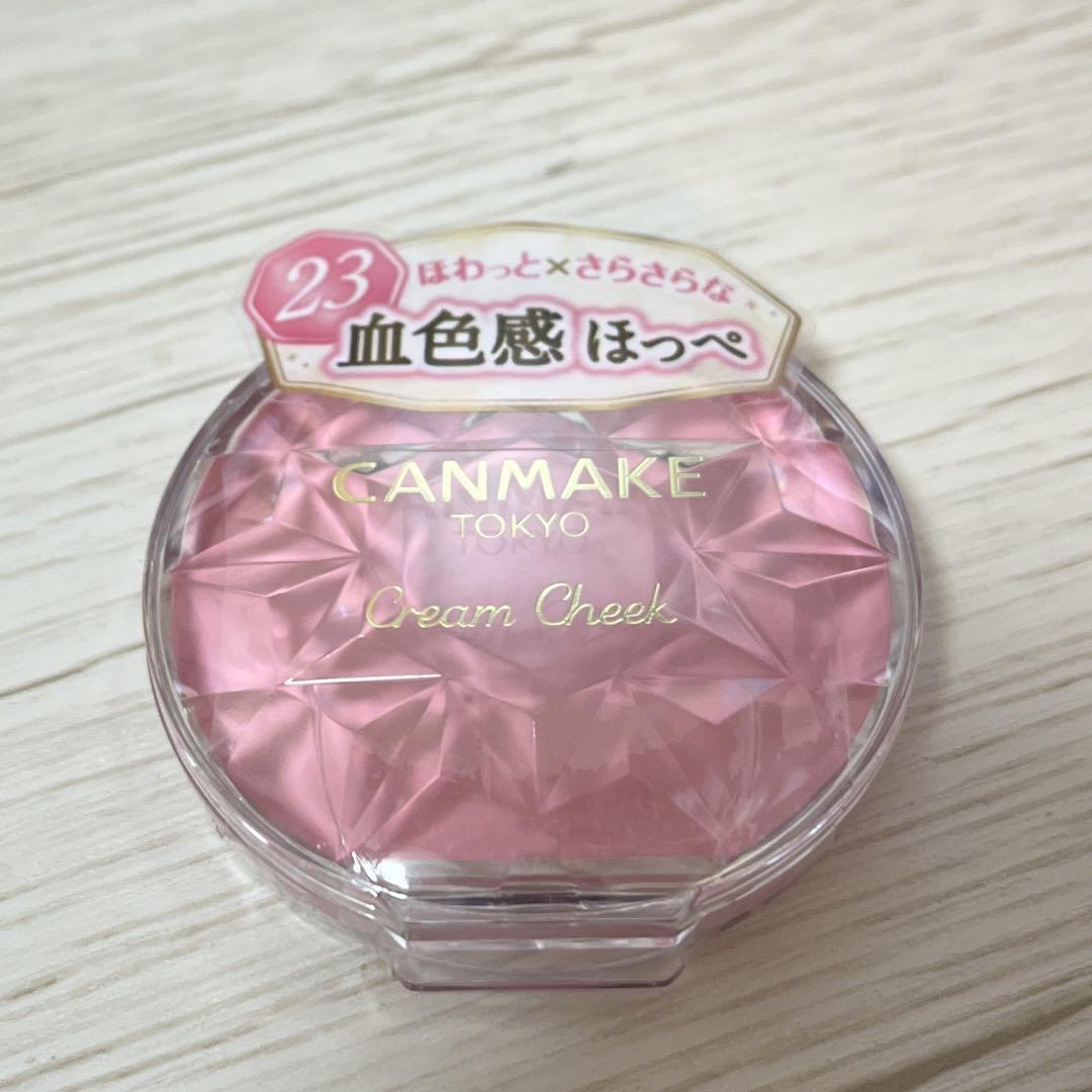 CANMAKE Cream Cheek 23