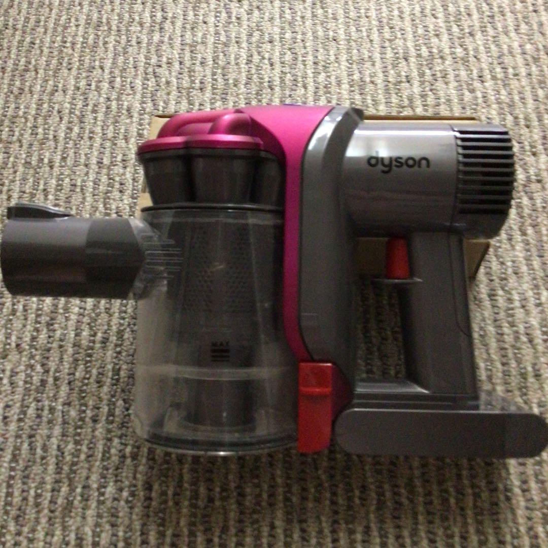 ダイソン　DC35 ピンク