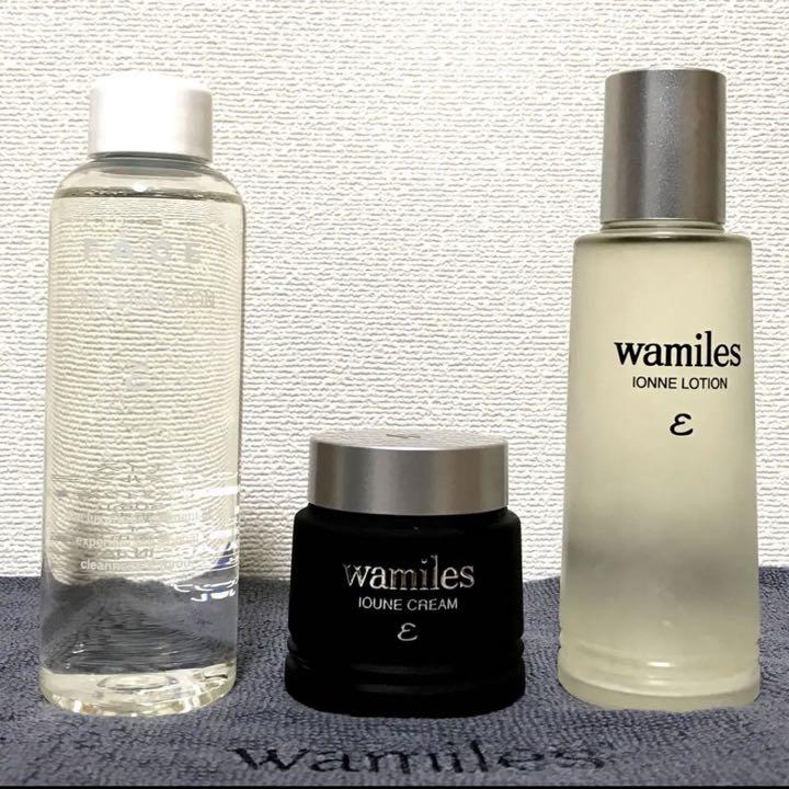 40%割引 ワミレス スキンケアセット2セット - www.gilgitbazar.com