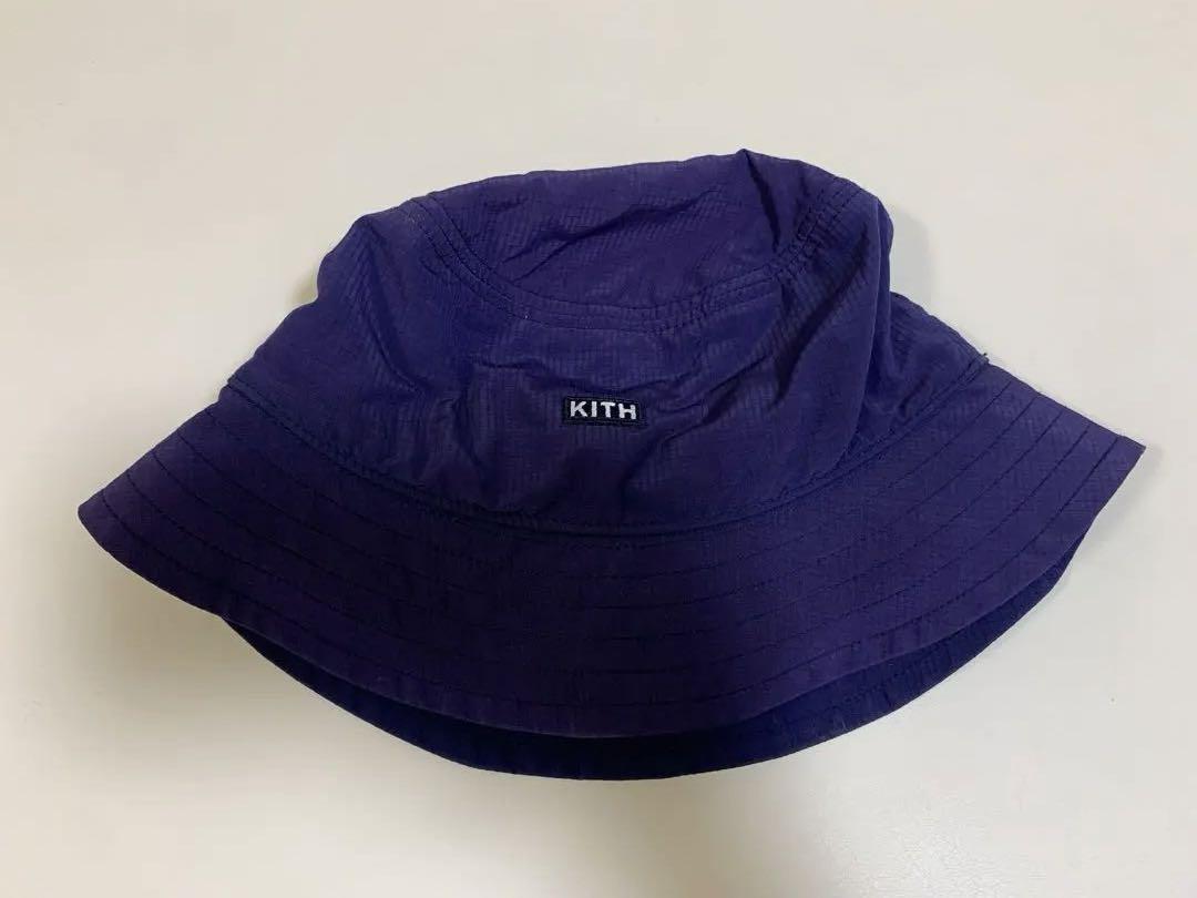 新品】KITH kith バケットハット バケハ スケルトン - メルカリ