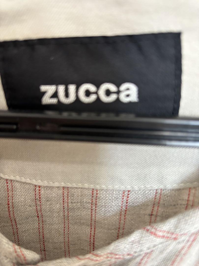 zucca カシュクール型羽織