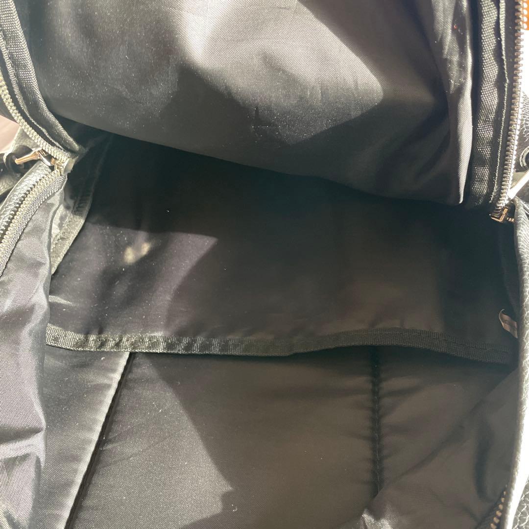 美品本革リュック 美品本革リュック