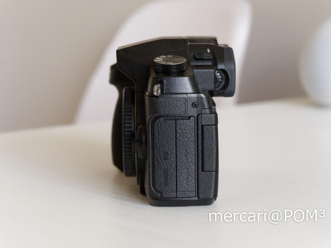 【美品】Panasonic LUMIX DMC-G8【シャッター13,316回】