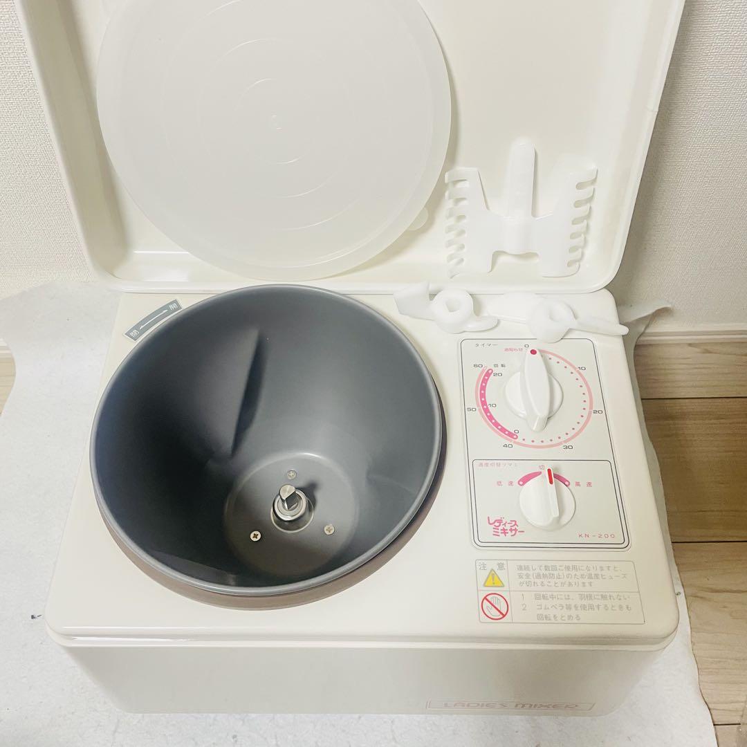 販売終了】大正電機 パンこね機 レディースミキサー KN-200