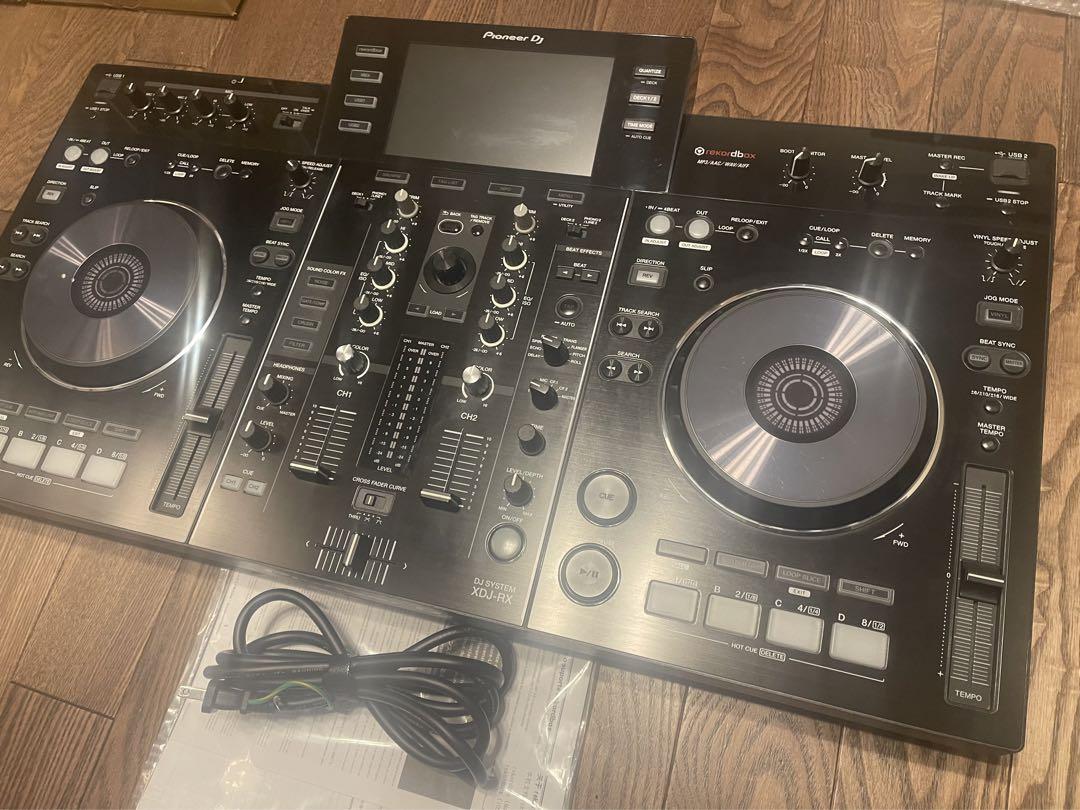 PIONEER DJ パイオニア XDJ-RX