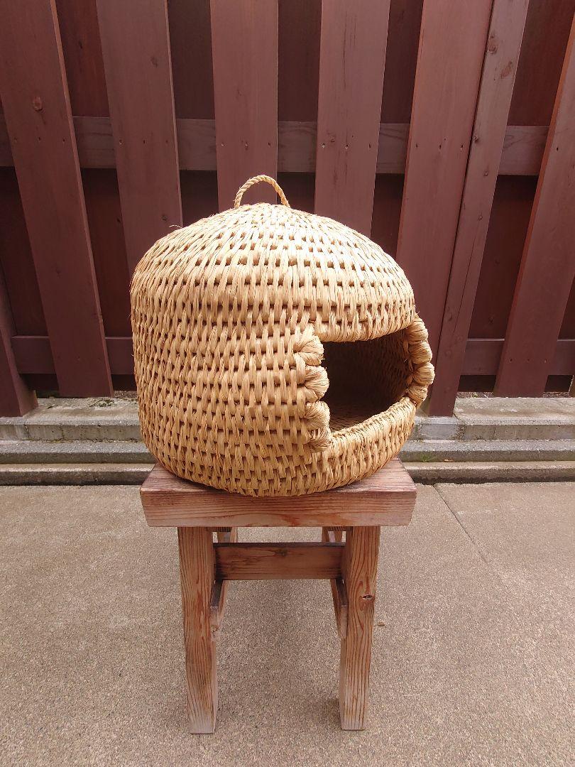 ねこちぐら 手作り